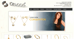 Desktop Screenshot of craccocentral.com